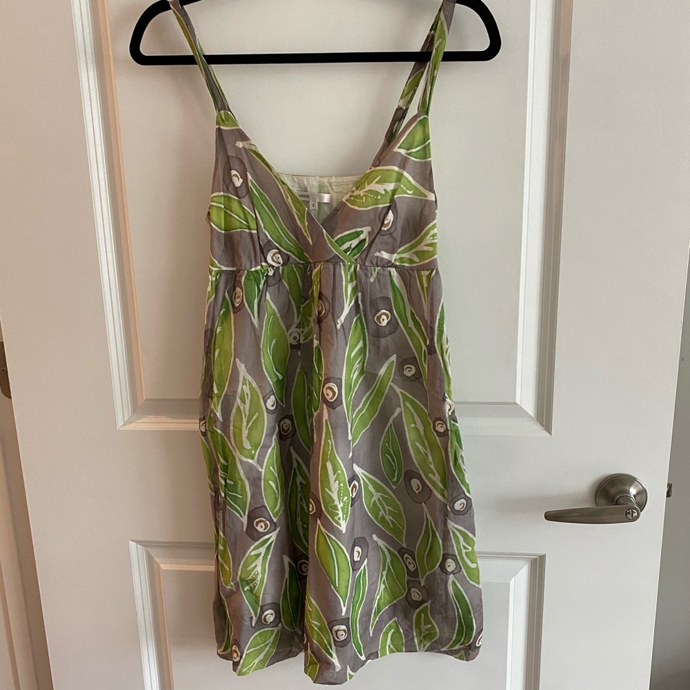 Vince summer dress
